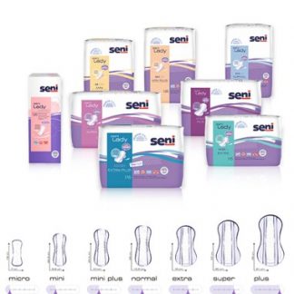 Inkontinenzeinlage Seni Lady